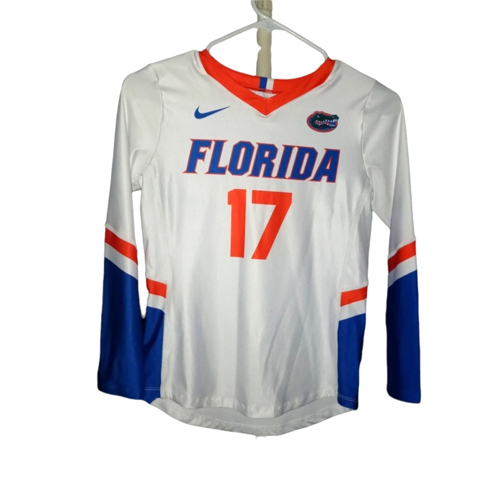 Nike Kids Florida Gators #17 Sample Jersey size Medium